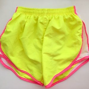 Tyler’s women’s shorts